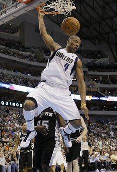 dejuan blair mavericks