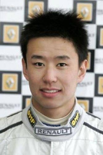 Chinese racing driver "Frankie" Cheng Congfu is getting his shot to take part in the German touring car DTM championship this year, he will get behind the wheel for team Mercedes. [File photo]