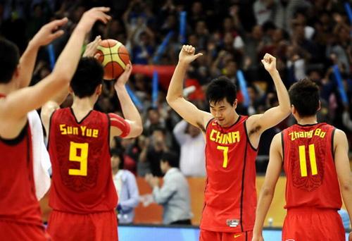 Japan Basketball Team