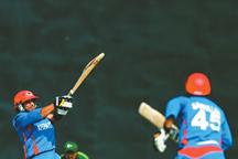 Afghan giving nation plenty to cheer about