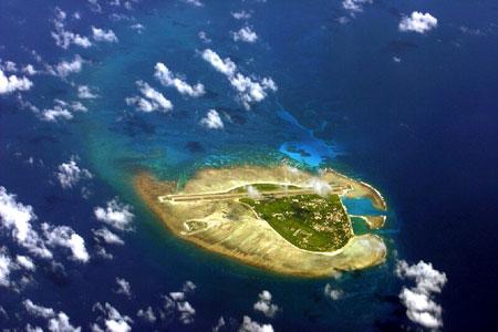 Xisha Islands