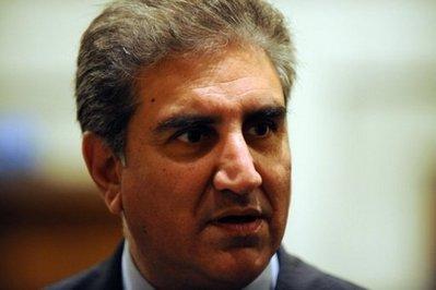 Pakistani&nbsp;Foreign&nbsp;Minister&nbsp;Shah&nbsp;Mahmood&nbsp;Qureshi&nbsp;speaks&nbsp;with&nbsp;the&nbsp;media&nbsp;in&nbsp;Kuala&nbsp;Lumpur&nbsp;in&nbsp;November,&nbsp;2009.&nbsp;Qureshi&nbsp;said&nbsp;Tuesday&nbsp;that&nbsp;his&nbsp;country&nbsp;was&nbsp;serious&nbsp;about&nbsp;improving&nbsp;relations&nbsp;with&nbsp;India,&nbsp;ahead&nbsp;of&nbsp;the&nbsp;first&nbsp;official&nbsp;talks&nbsp;between&nbsp;the&nbsp;South&nbsp;Asian&nbsp;rivals&nbsp;in&nbsp;more&nbsp;than&nbsp;a&nbsp;year.(AFP/File/Saeed&nbsp;Khan)&nbsp;