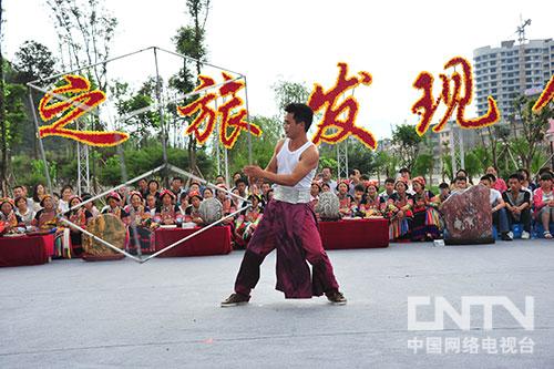 7月26日《乡村大世界》节目预告:走进四川会东