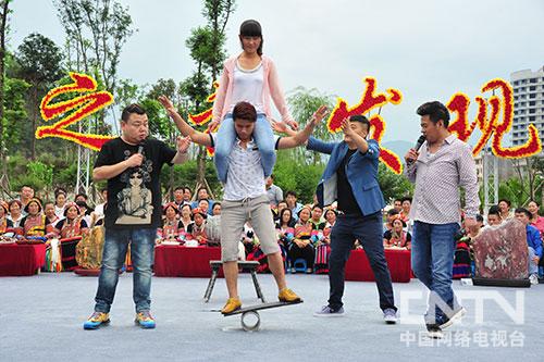 7月26日《乡村大世界》节目预告:走进四川会东