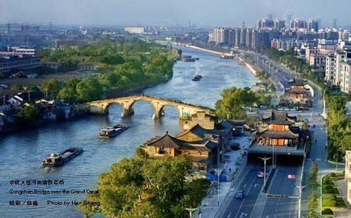 中国杭州:三吴都会 品质之城
