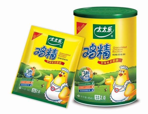 太太乐产品:鸡精