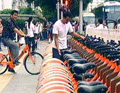 倡導綠色出行 共建美好城市