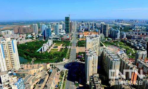 湖南长沙县_产经中心