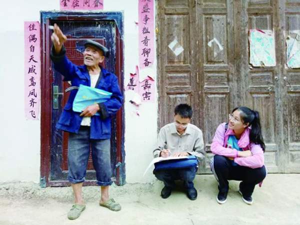 榜样印记| 扶贫书记黄文秀的“归去来”