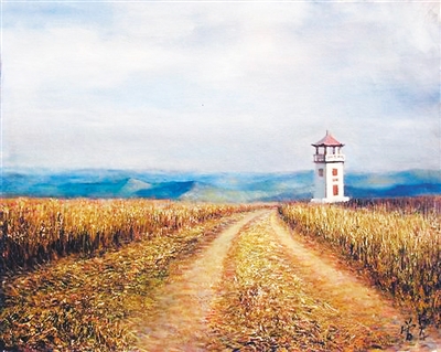 军魂浇铸的红色印记