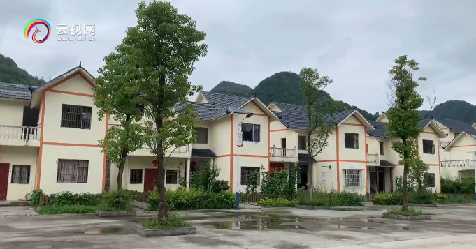 你笑起来真好看 镇雄 银厂坪新村十大暖心设计展现社会扶贫新成效