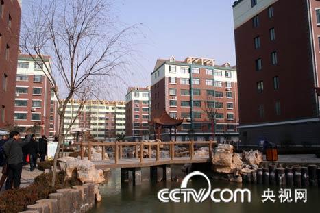 媒体行记者走访邹城市钢山街道后八村鑫琦社区