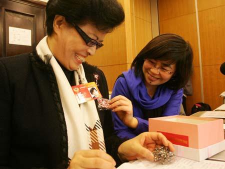 [辛梓看两会] 3月7日两会日历 图话