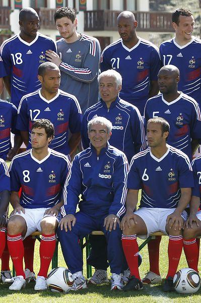 2002法国足球(2002年法国足球队阵容)