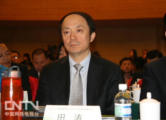 ctr市场研究中心总经理 田涛