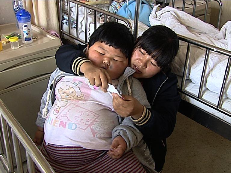 《胖丫减肥记(上)》