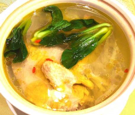 女性吃什么滋阴补肾?-美食台-中国网络电视台