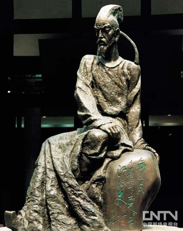 【转载】【转载】叶毓山的雕塑作品