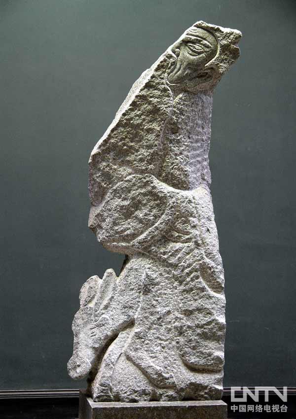 【转载】【转载】叶毓山的雕塑作品