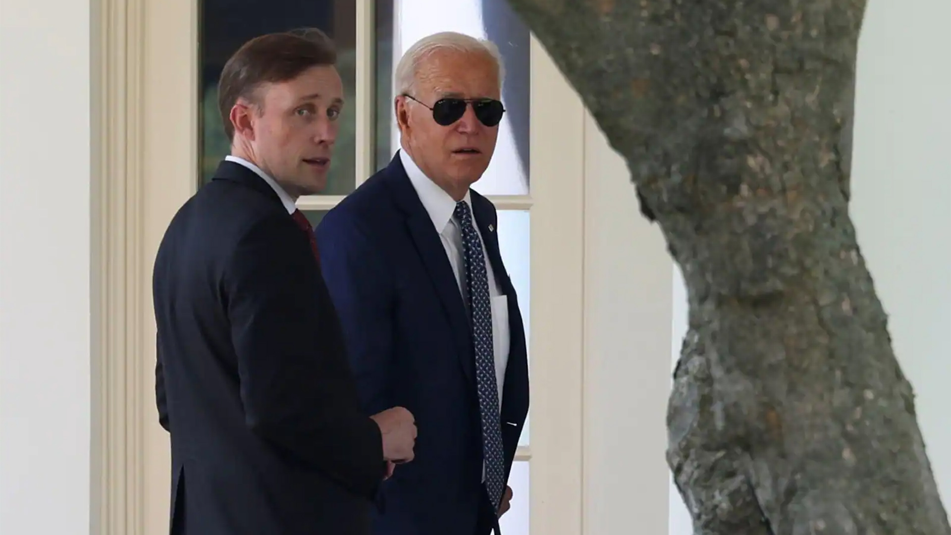 刀尖”对准中国？美国总统心腹把话说白了