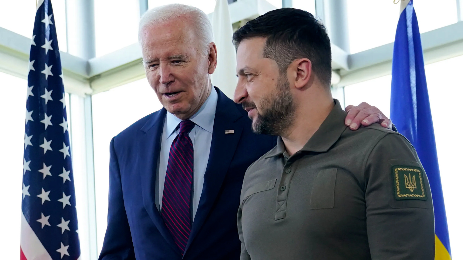 美国称对乌军突袭行动不知情乌克兰商量好的