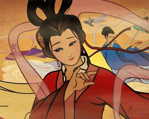 首部动画纪录片《中华五千年》庆播仪式