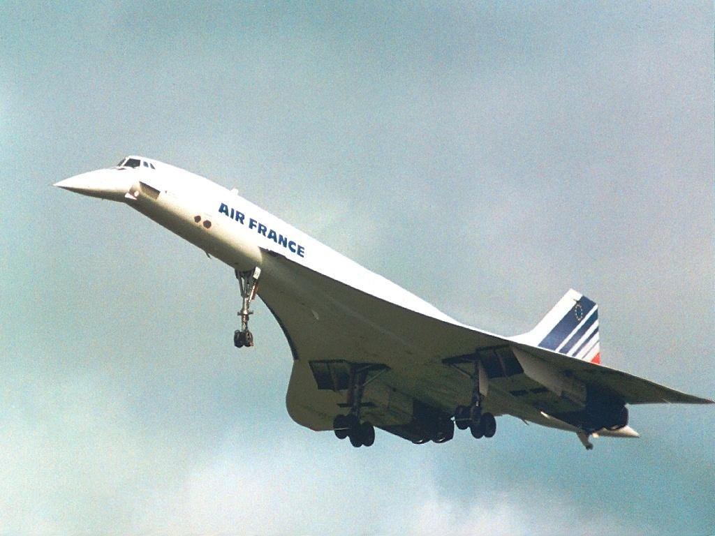 时隔20年超音速客机再度卷土重来