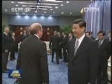习近平出席“世界和平论坛”开幕式并致辞