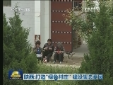 陕西：打造“绿色村庄” 建设生态家园