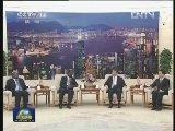 习近平会见肯尼亚总理