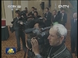 温家宝会见出席2012年天津夏季达沃斯论坛年会的外国政要