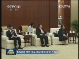 习近平会见菲律宾总统特使内政部长