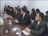 巴基斯坦总统扎尔达里会见杨洁篪