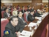 政协十一届常委会第十九次会议开幕 贾庆林主持 刘云山作报告