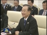 温家宝会见澳大利亚总理