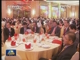 贾庆林在马来西亚各界华侨华人欢迎宴会上发表讲话