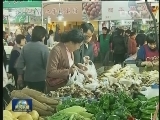 2月份消费物价同比上涨3.2%