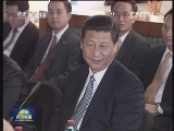 习近平会见埃及总统
