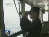 南海舰队联合机动编队西太平洋演练