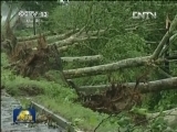 强降雨继续影响我国部分地区