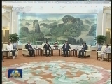 习近平会见美国洛杉矶市市长