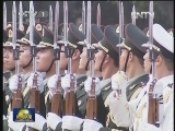 习近平举行仪式欢迎斯里兰卡总统访华