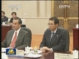 李克强会见斯里兰卡总统