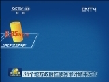 36个地方政府性债务审计结果发布