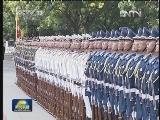 习近平举行仪式欢迎越南国家主席访华