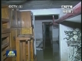 强降雨导致城市内涝