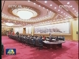 习近平同肯尼亚总统会谈