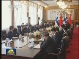 李克强会见芬兰总理卡泰宁