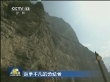 身手不凡的劳动者