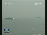 海军北海舰队举行导弹实射研练